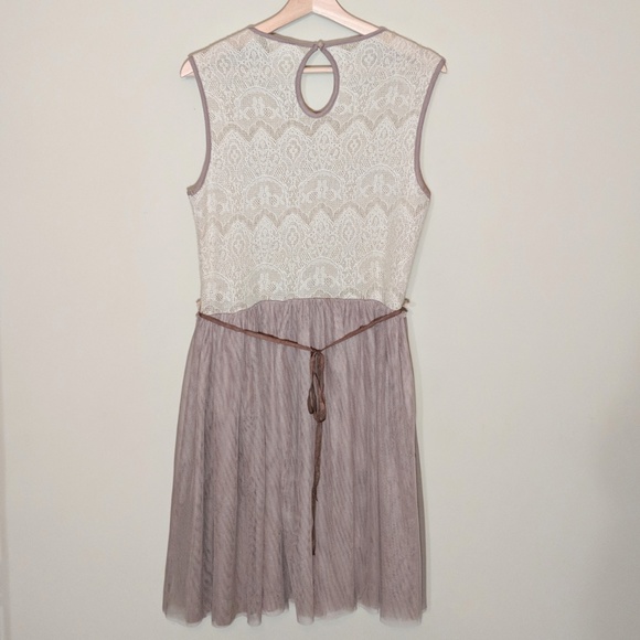 ANTHRO Weston Wear Dulcie Dress Large - Picture 5 of 6